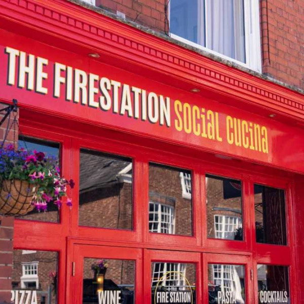 Image for The Firestation Social Cucina Gift Card