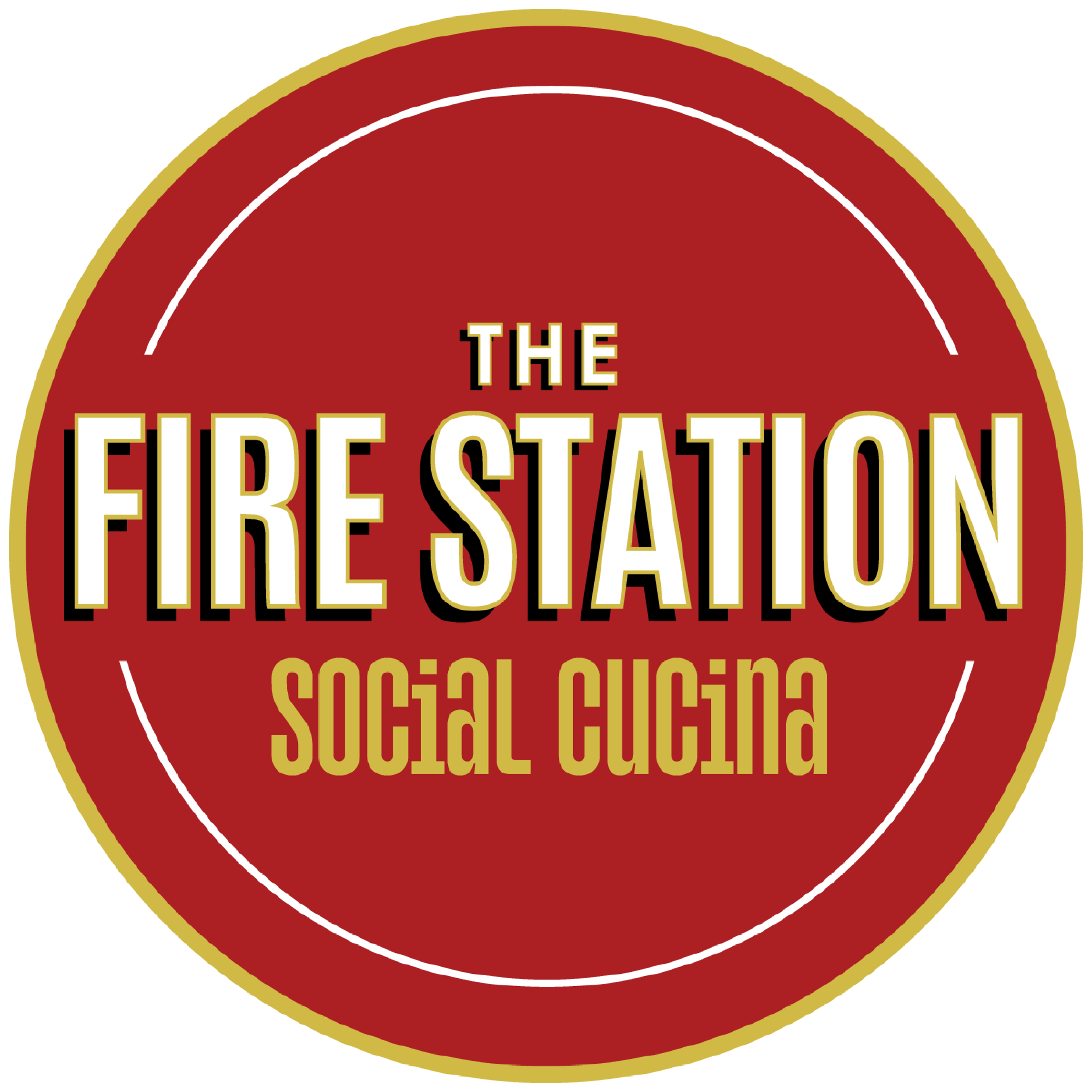 Logo for The Firestation Social Cucina